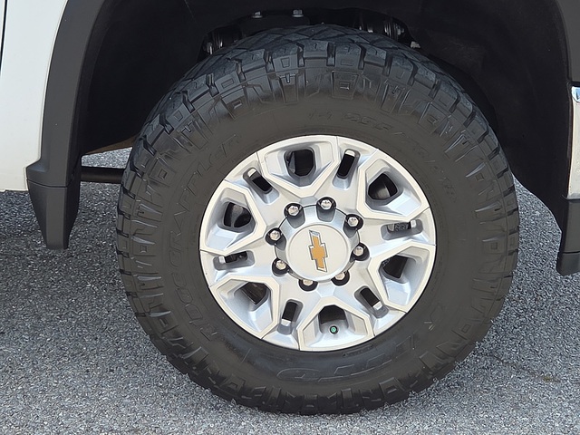 2021 Chevrolet Silverado 2500HD LT 4WD 159WB