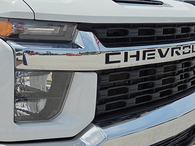 2021 Chevrolet Silverado 2500HD LT 4WD 159WB