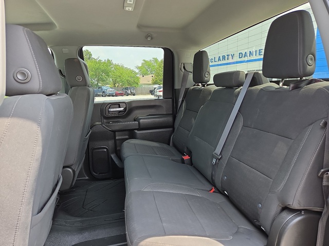 2021 Chevrolet Silverado 2500HD LT 4WD 159WB