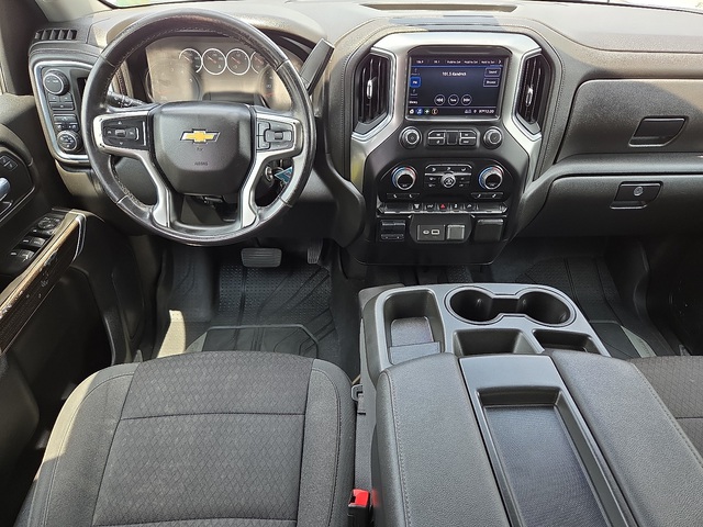 2021 Chevrolet Silverado 2500HD LT 4WD 159WB