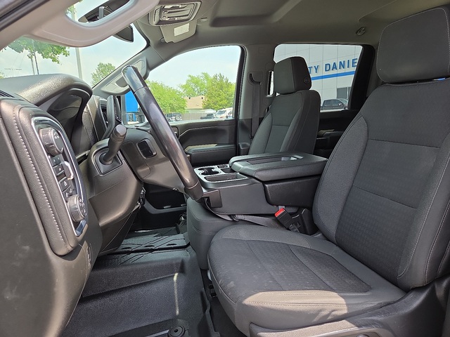 2021 Chevrolet Silverado 2500HD LT 4WD 159WB