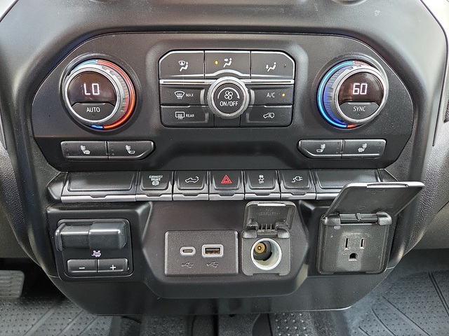 2021 Chevrolet Silverado 2500HD LT 4WD 159WB