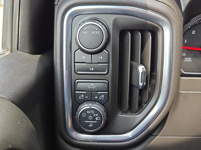 2021 Chevrolet Silverado 2500HD LT 4WD 159WB