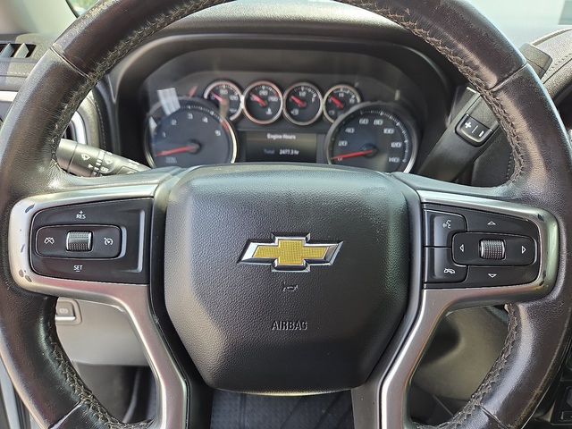 2021 Chevrolet Silverado 2500HD LT 4WD 159WB