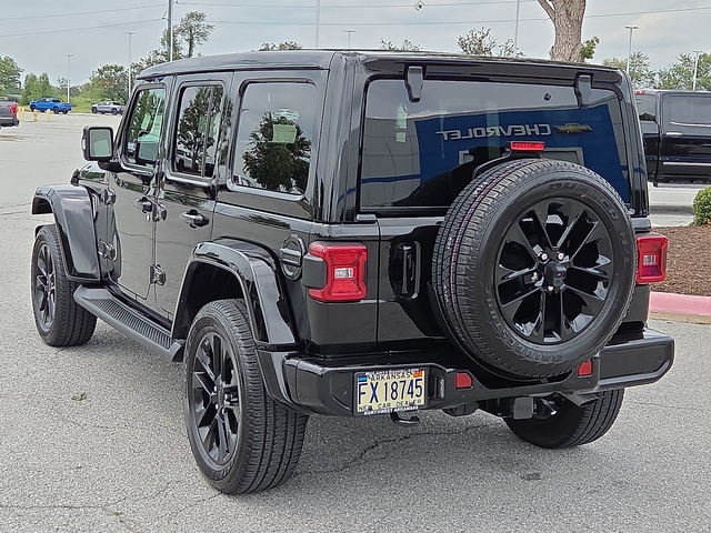 2023 Jeep Wrangler High Altitude 4WD