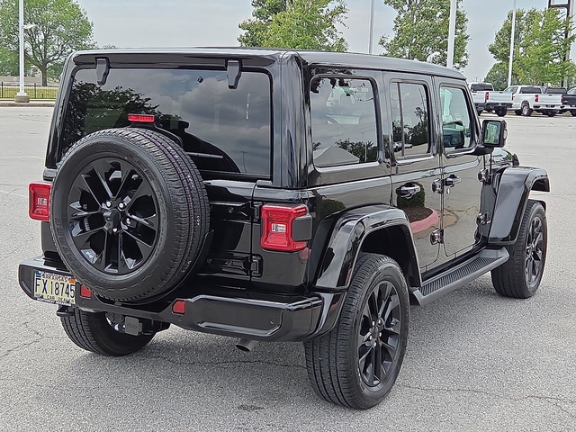 2023 Jeep Wrangler High Altitude 4WD