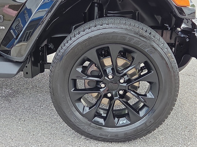 2023 Jeep Wrangler High Altitude 4WD