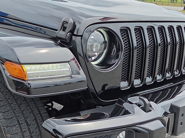 2023 Jeep Wrangler High Altitude 4WD