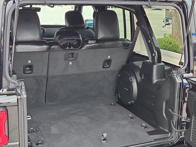 2023 Jeep Wrangler High Altitude 4WD
