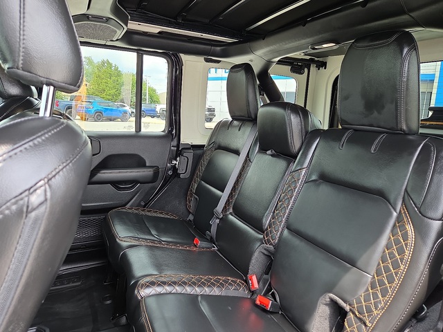 2023 Jeep Wrangler High Altitude 4WD