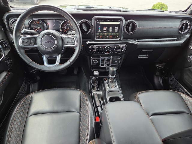 2023 Jeep Wrangler High Altitude 4WD