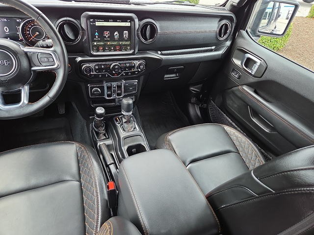 2023 Jeep Wrangler High Altitude 4WD