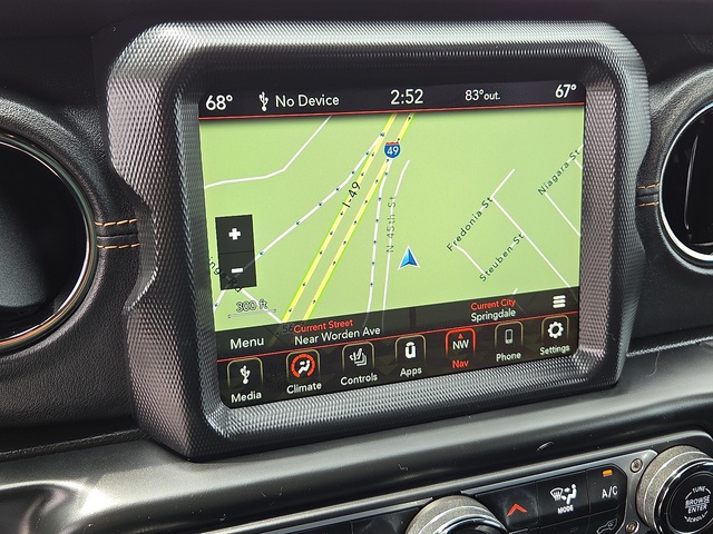 2023 Jeep Wrangler High Altitude 4WD