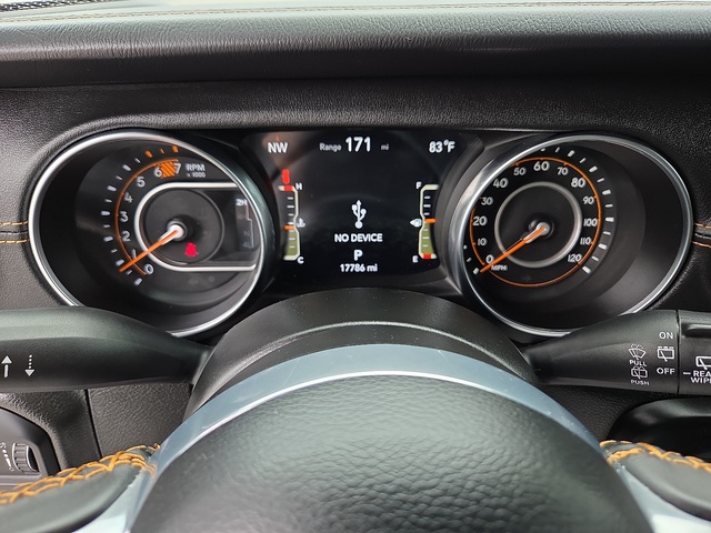 2023 Jeep Wrangler High Altitude 4WD