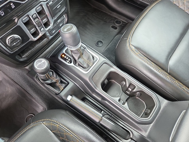 2023 Jeep Wrangler High Altitude 4WD