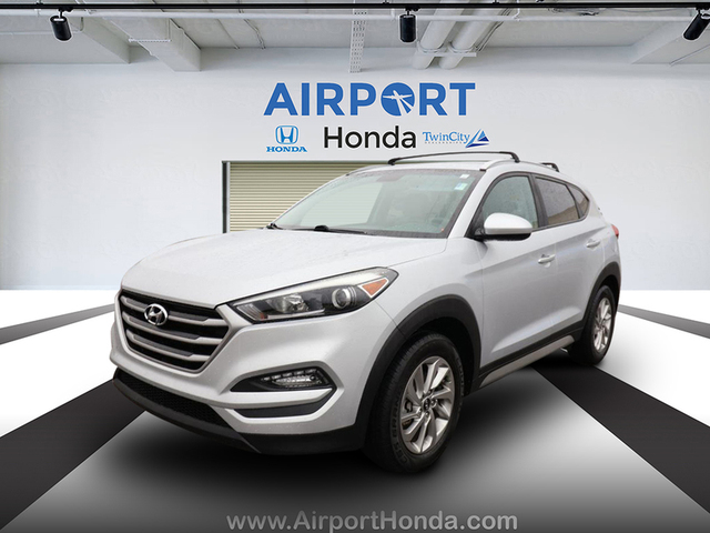 2017 Hyundai Tucson SE FWD