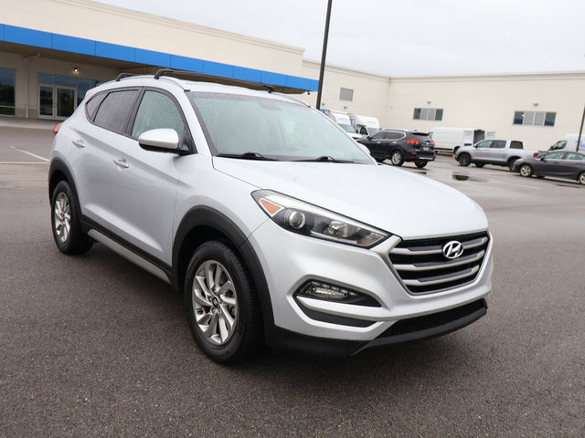 2017 Hyundai Tucson SE FWD