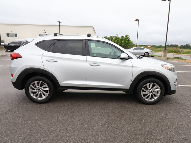 2017 Hyundai Tucson SE FWD