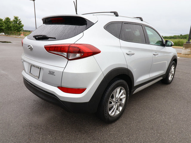 2017 Hyundai Tucson SE FWD