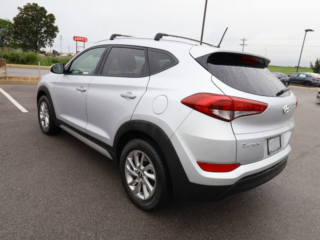 2017 Hyundai Tucson SE FWD