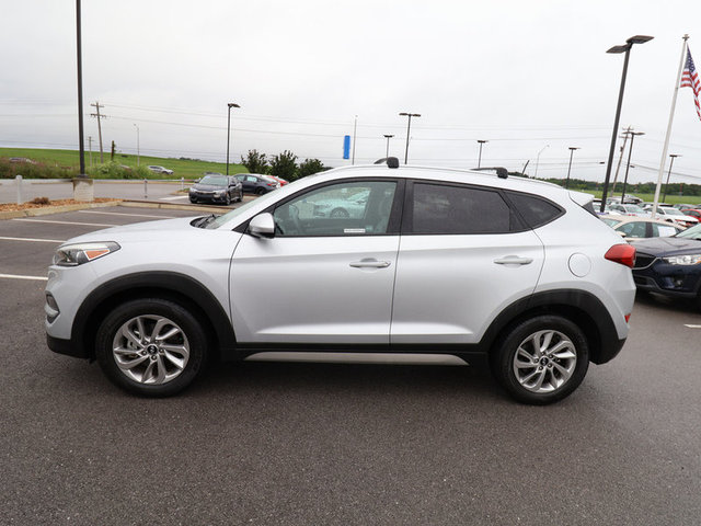 2017 Hyundai Tucson SE FWD