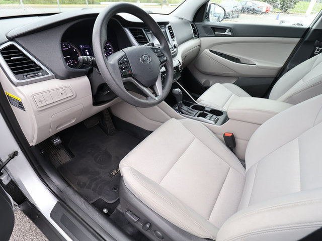 2017 Hyundai Tucson SE FWD