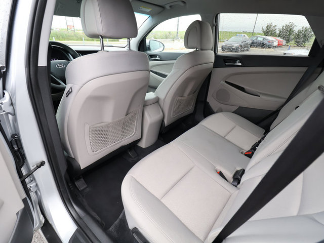 2017 Hyundai Tucson SE FWD