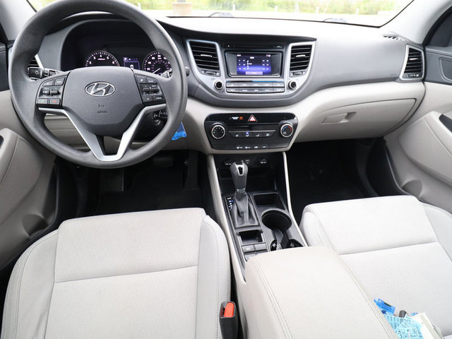 2017 Hyundai Tucson SE FWD