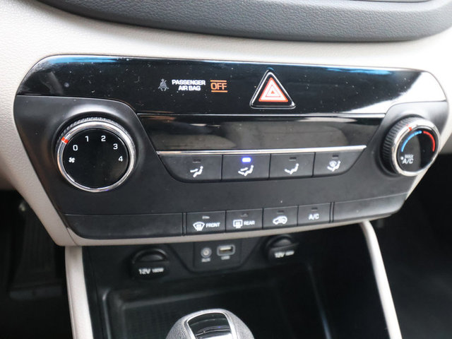 2017 Hyundai Tucson SE FWD