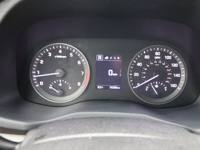2017 Hyundai Tucson SE FWD
