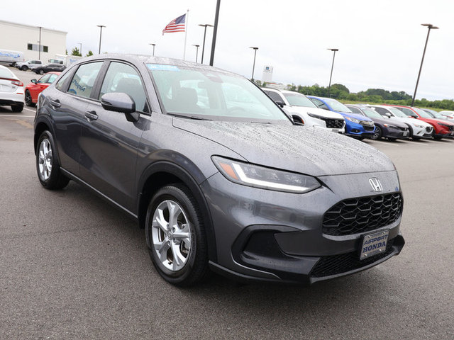 2025 Honda HR-V LX FWD
