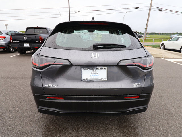 2025 Honda HR-V LX FWD