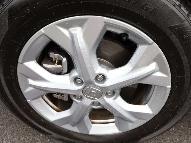 2025 Honda HR-V LX FWD