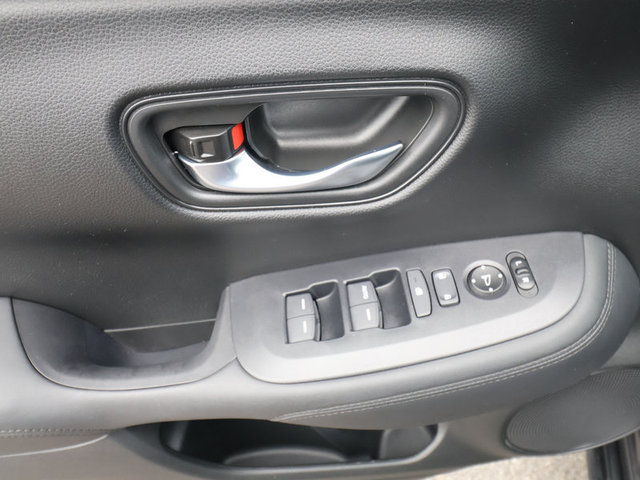 2025 Honda HR-V LX FWD
