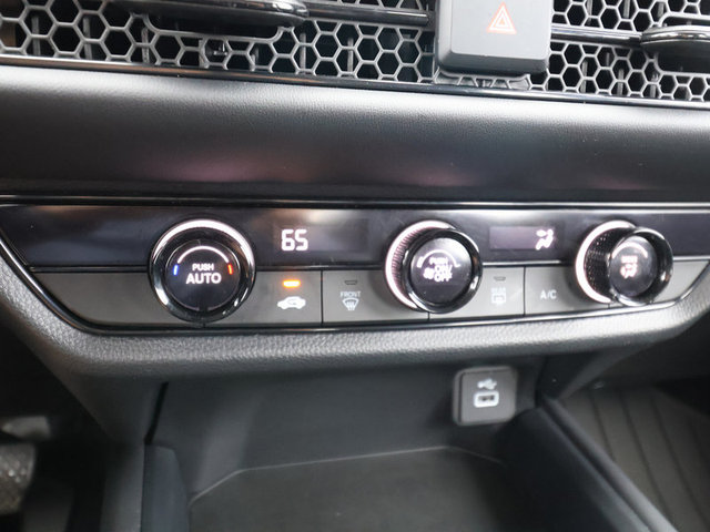 2025 Honda HR-V LX FWD