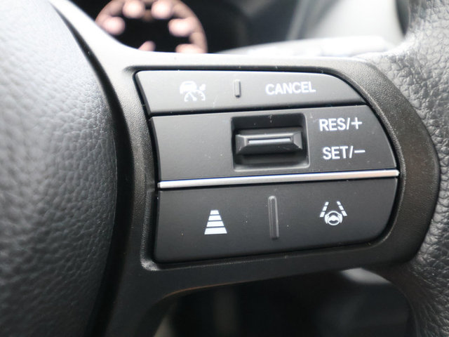2025 Honda HR-V LX FWD