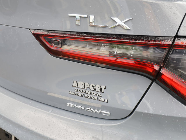 2024 Acura TLX Type S