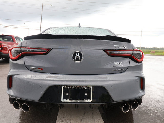 2024 Acura TLX Type S