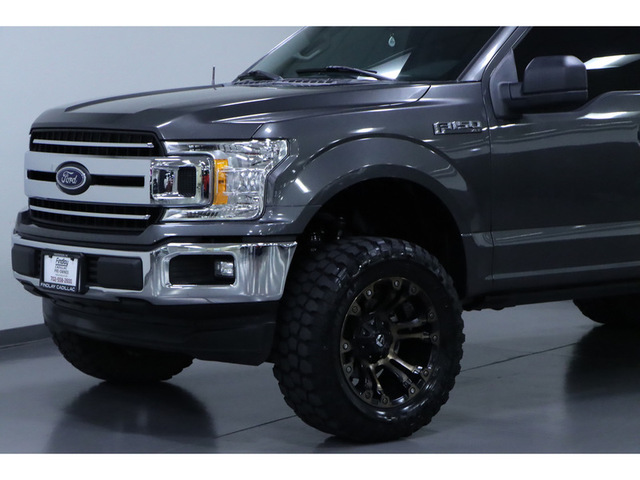 2019 Ford F-150 XLT 2WD 5.5ft Box