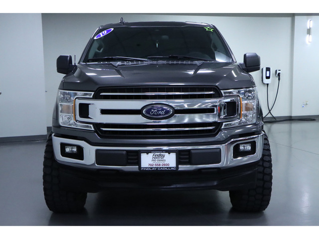 2019 Ford F-150 XLT 2WD 5.5ft Box