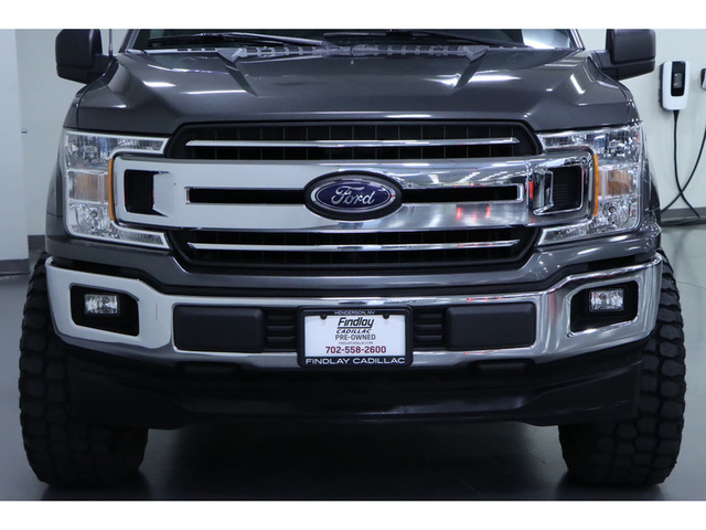 2019 Ford F-150 XLT 2WD 5.5ft Box