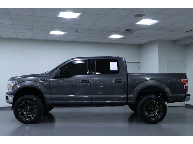 2019 Ford F-150 XLT 2WD 5.5ft Box