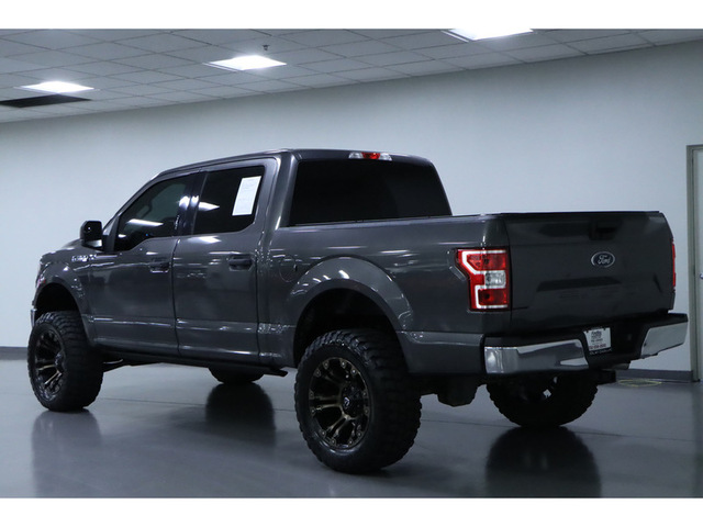 2019 Ford F-150 XLT 2WD 5.5ft Box