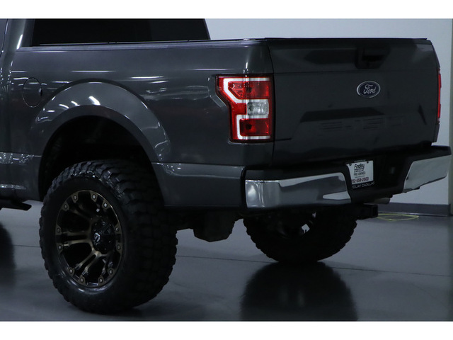 2019 Ford F-150 XLT 2WD 5.5ft Box