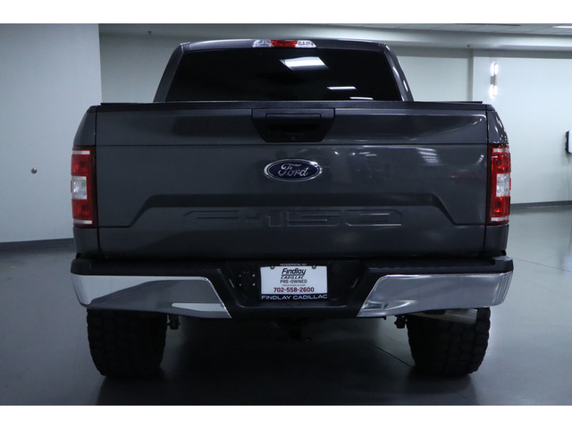 2019 Ford F-150 XLT 2WD 5.5ft Box