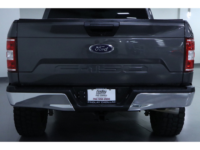 2019 Ford F-150 XLT 2WD 5.5ft Box