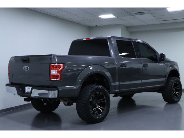 2019 Ford F-150 XLT 2WD 5.5ft Box