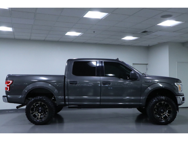 2019 Ford F-150 XLT 2WD 5.5ft Box