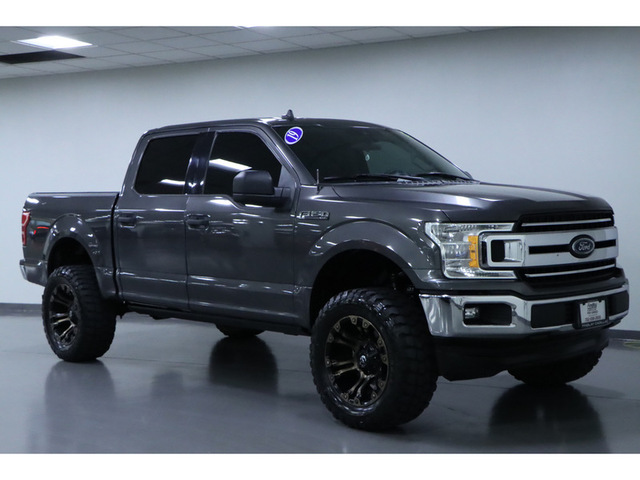 2019 Ford F-150 XLT 2WD 5.5ft Box