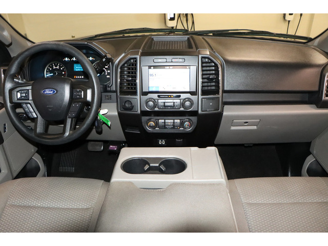 2019 Ford F-150 XLT 2WD 5.5ft Box
